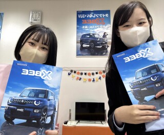 新型クロスビー＆ワゴンRスマイル即納車♪